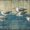 Sandpipers Oil Distressed, variant on Elephant Stock Coastal Parade Wall Art - Horizontal Multi Panel Canvas - Living Room Wall Decor - Animal Multi Panel - Gray And Blue Decor By Norman Wyatt Jr. - 23" x 14"