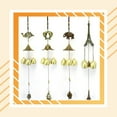 thumbnail image 3 of Campanas de viento Moyic Decoración tipo 6 para hogar y Jardín, 3 of 6
