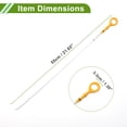 thumbnail image 3 of Unique Bargains Engine Oil Dipstick No.1530121040 for Toyota for Scion xA 1.5L 2004-2006, 3 of 6