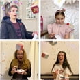 thumbnail image 2 of OVE EVERY MINUTE «BOOM» Exploding Birthday Confetti (party balloons), Surprise Prank Pop up, 2 of 5
