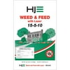 Howard Johnson's 15-5-10 Weed & Feed Fertilizer with Lazer