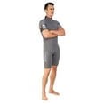 thumbnail image 5 of Seavenger Explorer 3mm Neoprene Shorty Wetsuit (Camo, Men's Large), 5 of 7
