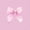 Light Pink, variant on Erosebridal Girls Pink Bowknot Twin Sheet Sets,Kids Geometric Grid Printed Bedding 3 Pieces