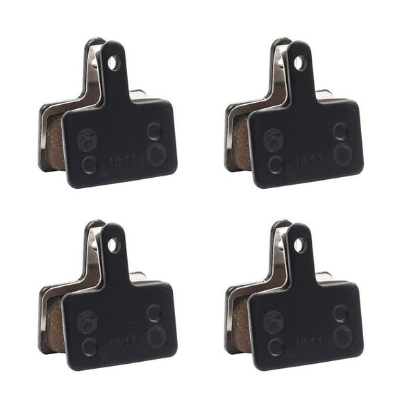 4 Pairs Of Brake Pads Disc Set for Shimano B01S Br-Mt200 Br-Mt400 201