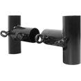 thumbnail image 1 of 1 3/4'' 3 Way Small T Shaped Corner Canopy Fitting - Side Corner Fitting - Cage Frame Corner Kit for Golf Basebal Batting Cage (2pcs Set), 1 of 7
