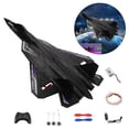 thumbnail image 4 of 2 Uds 2,4 Ghz SU-57 de telemando Juguetes de Aviones de Espuma RC, 4 of 9