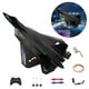 thumbnail image 4 of Planeador de radiocontrol DIY listo para volar, avión de juguete de espuma EPP duradero Negro, 4 of 9