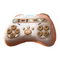 thumbnail image 3 of Máquina de baile rítmico portátil, juego de empuje rápido, juego de mano para inquietarse, máquina de juego rítmico para adolescentes, regalos de marrón, 3 of 9