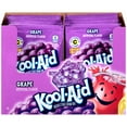 thumbnail image 2 of Kool-Aid Grape Flavored Unsweetened Caffeine Free Powdered Drink Mix, 2 of 12