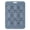 Blue, variant on Versatile Silicone 9 Cavity Turtles Mold for Ice Cubes Chocolate Desserts Baking Tool Parties