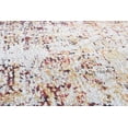 thumbnail image 6 of Unique Loom Augustus Collection Area Rug - Turin (2' 2" x 6' 9" Runner Rust Red/Blue), 6 of 10