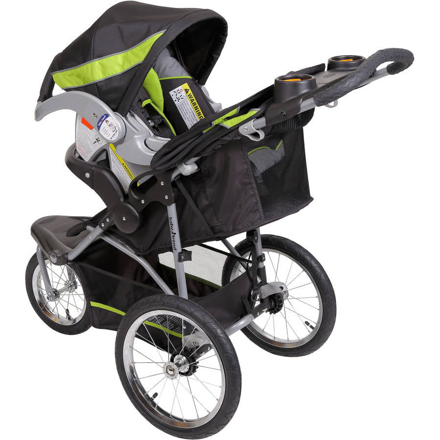 baby trend velocity jogging stroller