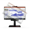 thumbnail image 4 of ThinkCentre TIO24Gen 4 Moniteur WLED FHD de 21,5 Po avec Caméra Web, Haut-Parleur et Micro, 4 of 7
