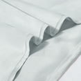 thumbnail image 3 of PiccoCasa 550 Thread Count Silk Pillowcase, Silver Gray Standard(20"x26"), 3 of 7