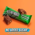 thumbnail image 5 of Barebells Vegan Protein Bars Hazelnut & Nougat - 12 Count, Pack of 2 - Plant Based Protein Bar with 15g of High Protein - Chocolate Protein Snacks with 1g of Total Sugars - On The Go Breakfast Bars, 5 of 6