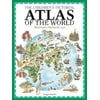 The Children's Pictorial Atlas of the World [Hardcover - Used]