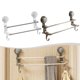 thumbnail image 5 of Soporte de Toallas Dual de Ventosa de Lujo: Instalación Fácil, Gran Adherencia y Almacenamiento HombredoSeco ¡, 5 of 8