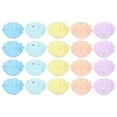 thumbnail image 4 of Revestimientos de silicona Bling Bling para cupcakes 20 piezas, 4 of 14