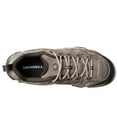 thumbnail image 2 of Merrell womens Moab 3 Hiking Shoe, Falcon, 9 Wide US, 2 of 6