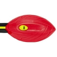 thumbnail image 6 of NERF Vortex Aero Howler Foam Football - NERF Soft Vortex Football for Long-Distance Throws - Perfect for Pool + Beach - Kids Aero Howler Whistle Foam Ball - Red, 6 of 11