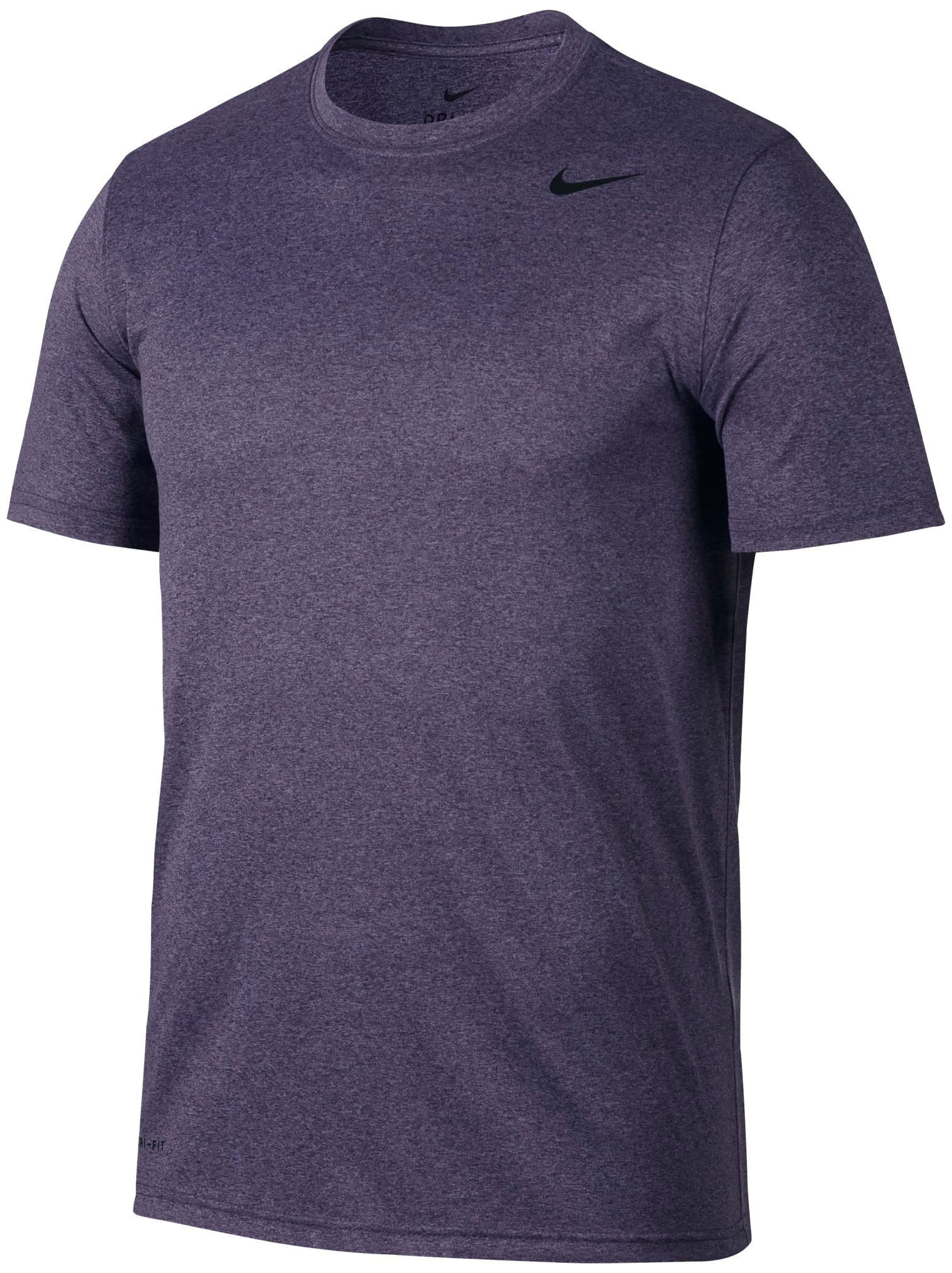 vivid purple nike shirt