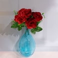 thumbnail image 5 of Ycandiee Artificial Flowers, Artificial Peonies, Silk Flowers with Stems, Spring Flowers Artificial for Birthday Wedding Party Home Kitchen Centerpieces Decoration, 5 of 5