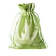 thumbnail image 3 of BalsaCircle 12 Pieces 5" x 7" Satin Favor Bags Wedding Party Favors Gift, 3 of 6