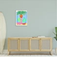 thumbnail image 5 of Stupell Industries Tropical Palm Tree Botanicals Summer Beach Day Graphic Art Gray Framed Art Print Wall Art, Design by unknown, 5 of 5