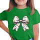 thumbnail image 1 of Manga Corta Crop Top para Niños Niños Pascua Impresa Cuello Redondo Casual Camiseta Tee para 3-14 Años, 1 of 5