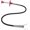 33 in, variant on 12 Pack Drain Clog Remover - Flexible Drain Snake for Effective Cleaning Hair and Debris in Sink or Bathtub, 19.6-Inch
