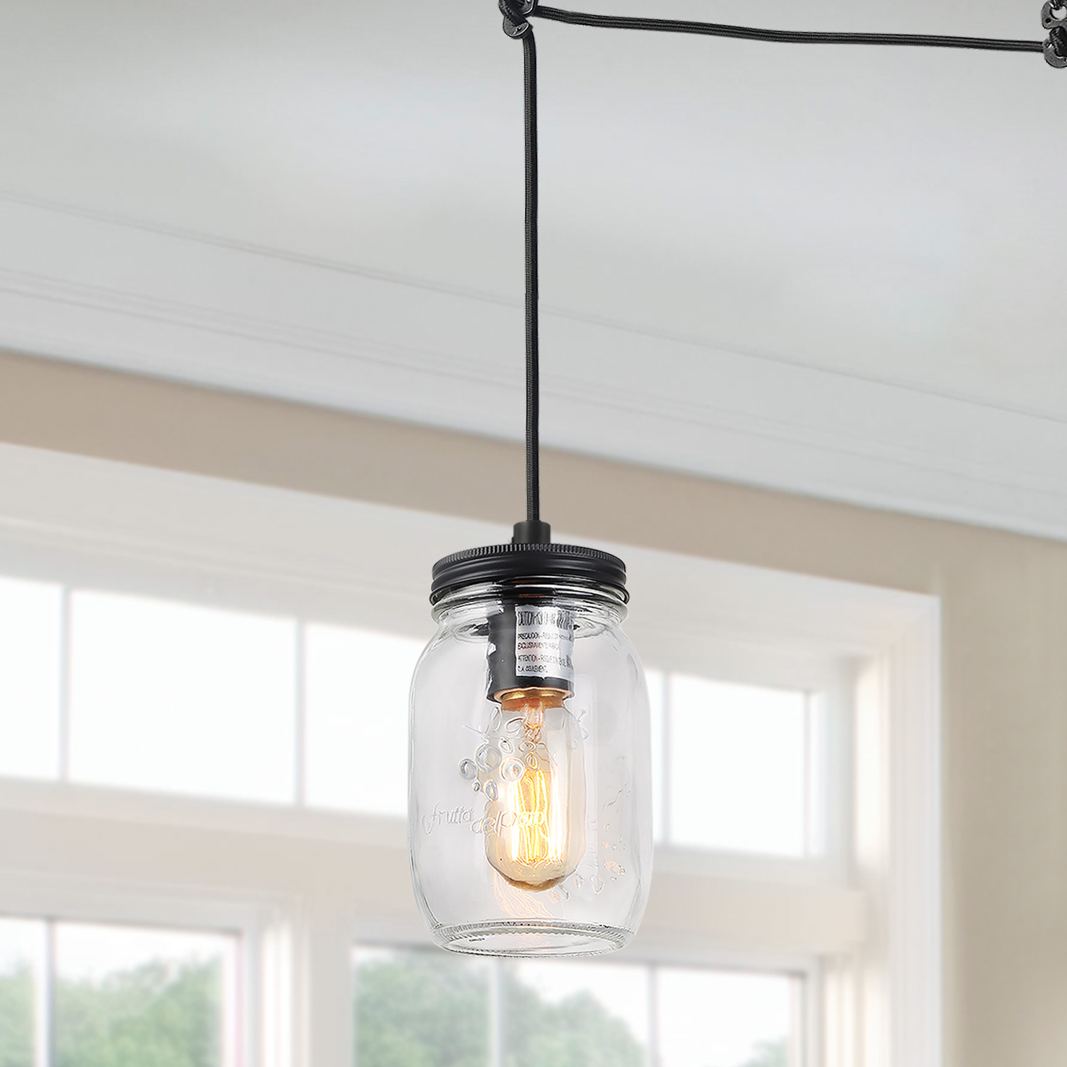 plug in pendant lights for kitchen