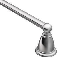Moen YB2218CH Chrome 18" towel bar