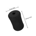 thumbnail image 2 of Raindrops 5Pcs Comfortable Sponge Roller Leg Pads for Exercise Tube Cover Shock Absorption, 2 of 8