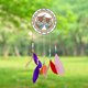 thumbnail image 3 of Cuadros Decorativos Acrílico Lucky Wind Chime Diamante Pintura Atrapasueños Colgante Home Art Decor Tmvgtek embutido en tela, 3 of 9