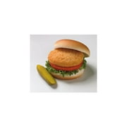 Tyson Fully Cooked and Breaded Chicken Patties, 1.62 lb Bag (Frozen)