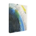 thumbnail image 2 of Canvas Wall Art - Medha Karandikar 'Spiritual Journal 10' Wall Art for Living Room, Bedroom, or Office Décor by Trademark Fine Art - 35 x 47 Inches, 2 of 4