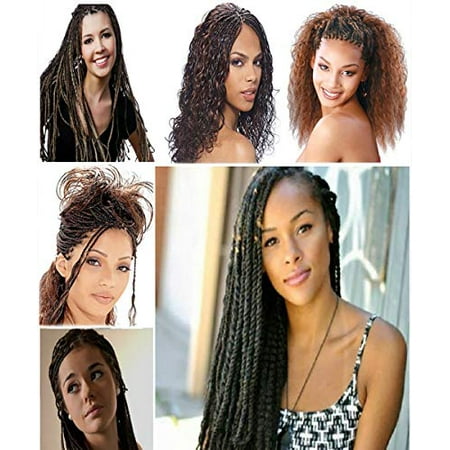 Wet N Wavy Bulk Hair Quality Hair Micro Braiding Super Bulk Style