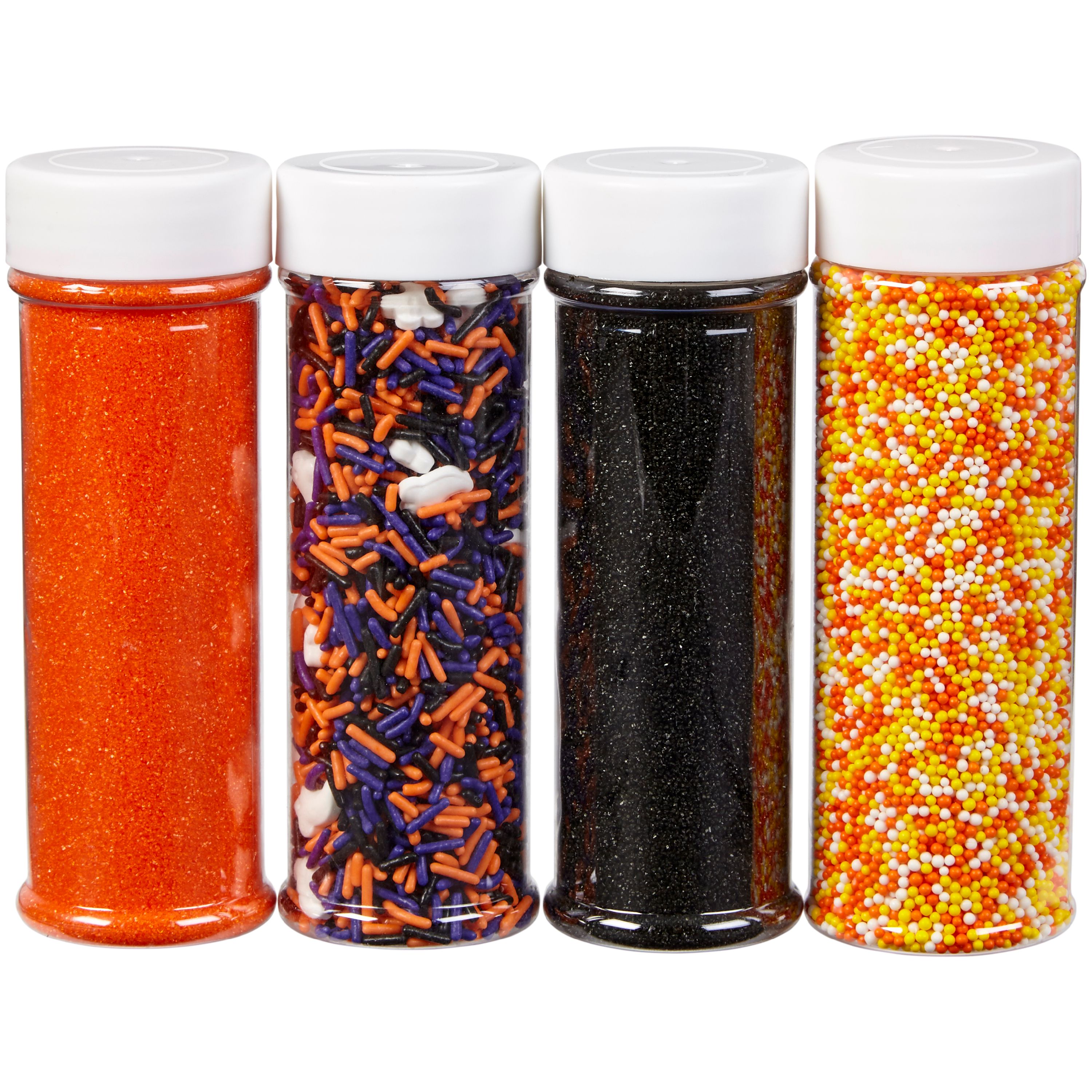 Wilton Halloween Sprinkles Mega Set, 17.2 oz.