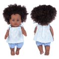 thumbnail image 4 of Cameland Poupée en Émail 12 Pouces Mini Poupée en Émail Jouet pour Enfants, 4 of 6