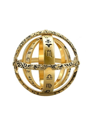 Astronomical sale globe ring