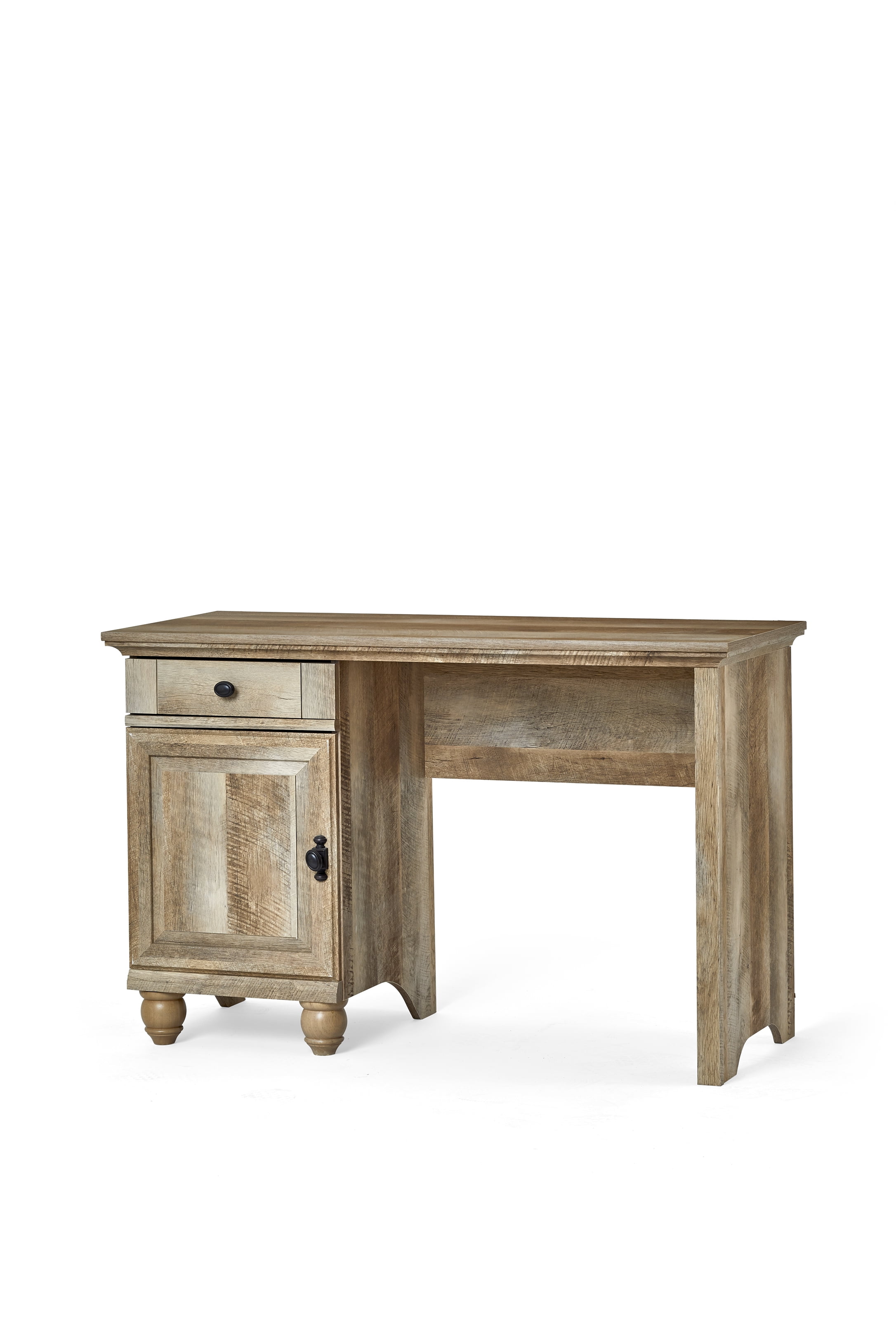 Better Homes & Gardens Crossmill Desk, Lintel Oak Finish