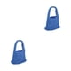 thumbnail image 2 of Minnieouse Bolso de cubo tejido para mujer, bolsos de mano huecos de malla transpirable, bolso contenedor de llaves, accesorios de compras al aire Type2 NO2, 2 of 6