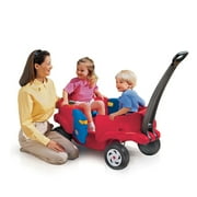 Little Tikes Deluxe 2-Door Wagon