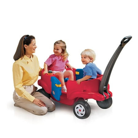 Little Tikes Deluxe 2-Door Wagon
