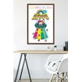 thumbnail image 6 of Hello Kitty - Kawaii Alien Wall Poster, 22.375" x 34" Framed, 6 of 6