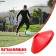 thumbnail image 3 of Obstáculo de fútbol 10pcs/lot Indicatore dello spazio del cono del disco del segno di addestramento di agilità di pallacanestro di calcio all'aperto JShteea El nuevo, 3 of 5