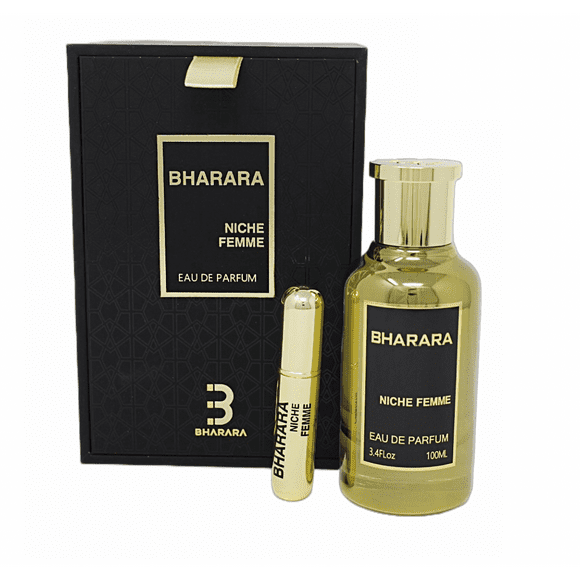 Bharara Niche Femme Eau De Parfum 100 Ml Para Mujer