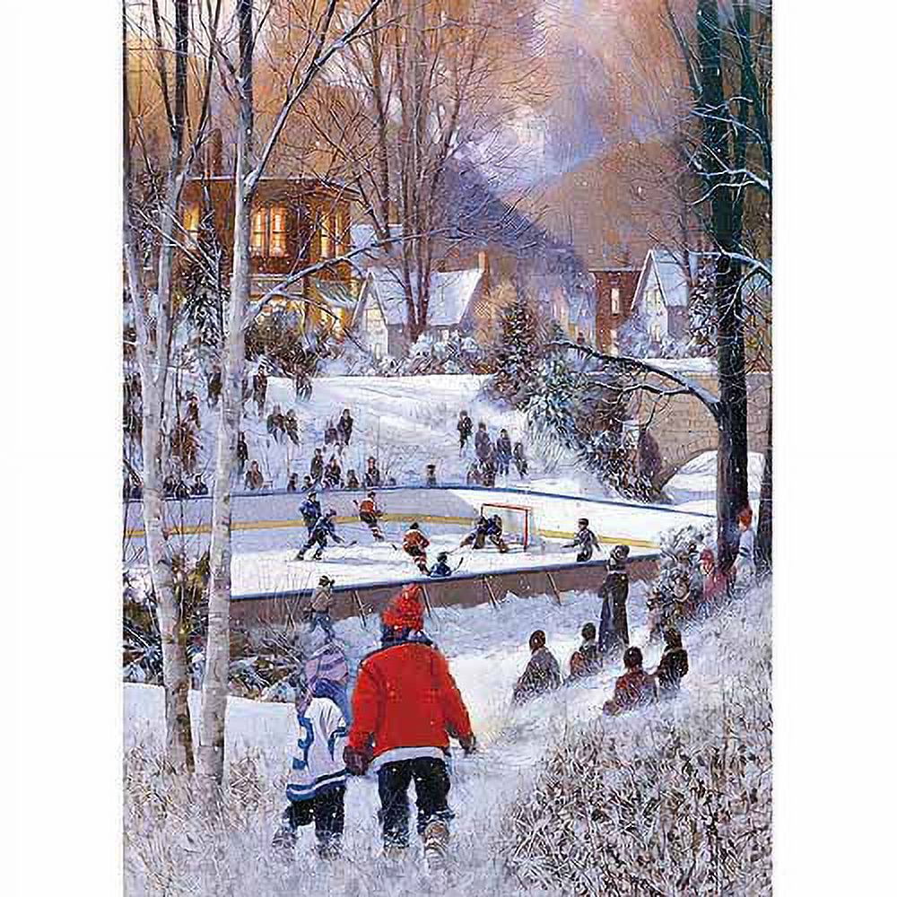 Hockey Season by Douglas R. Laird (Other) - image 3 of 4
