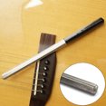 thumbnail image 2 of Guitar Frette Couronnement Fichier Dressing Fichier avec 3 Taille Arêtes Luthier Professionnel Outils Stringed, 2 of 8