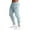 Gray, variant on Men's Casual Pants Thin Pants Outdoor Fitness Running Pants Men's Small Toe Drawstring Pants Sweatpants Jogger Work Trousers